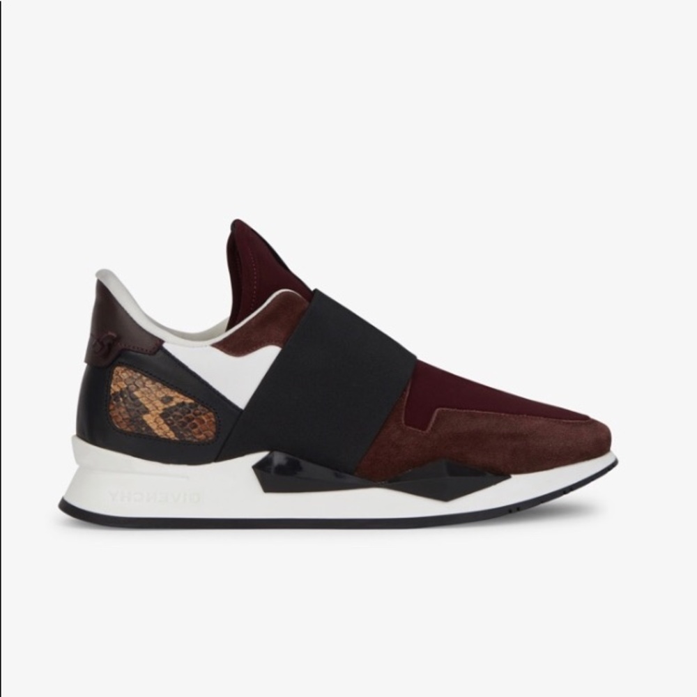 Givenchy slip on elastic sneakers Size 40 9 9.5 10